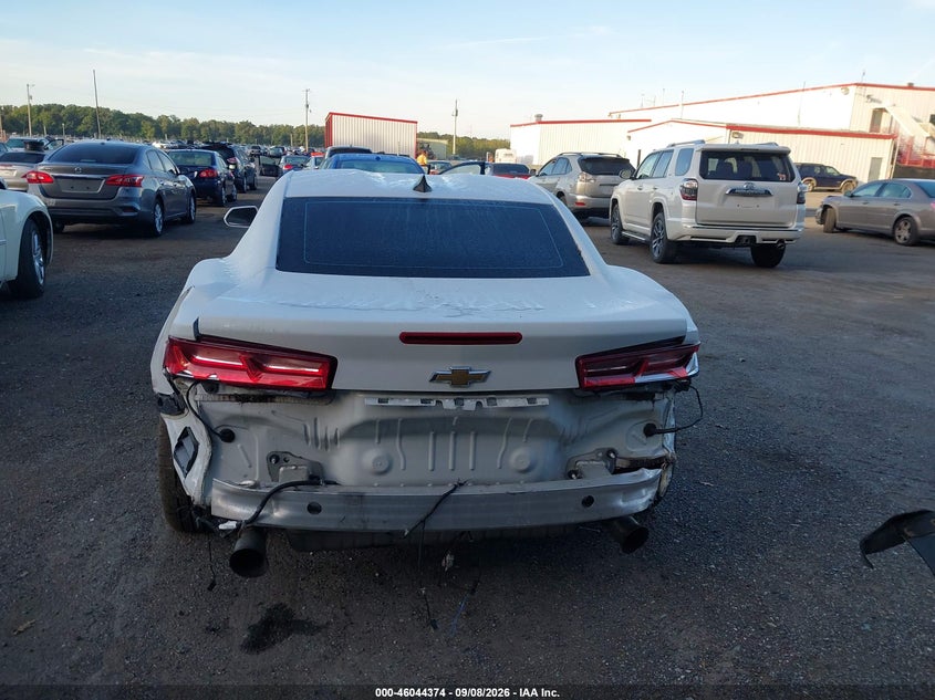 CHEVROLET CAMARO - zdjęcie 17