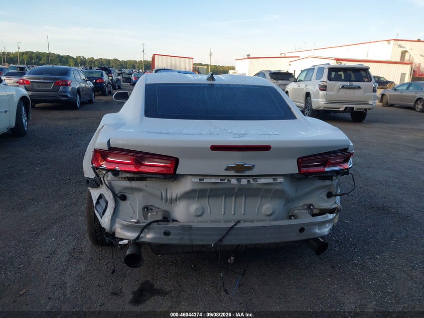 CHEVROLET CAMARO - zdjęcie 6