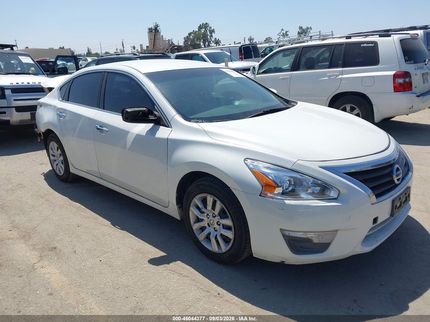 Vin: 1n4al3ap4en208410, lot: 46543832, nissan altima 2.5 s 2014 img_1