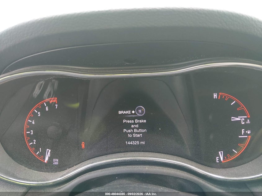 2018 DODGE DURANGO auction photo 7