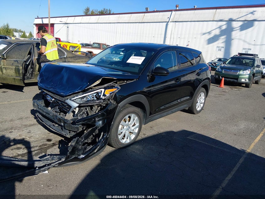 Vin: km8j2ca48mu338788, lot: 46543859, hyundai tucson se 20212