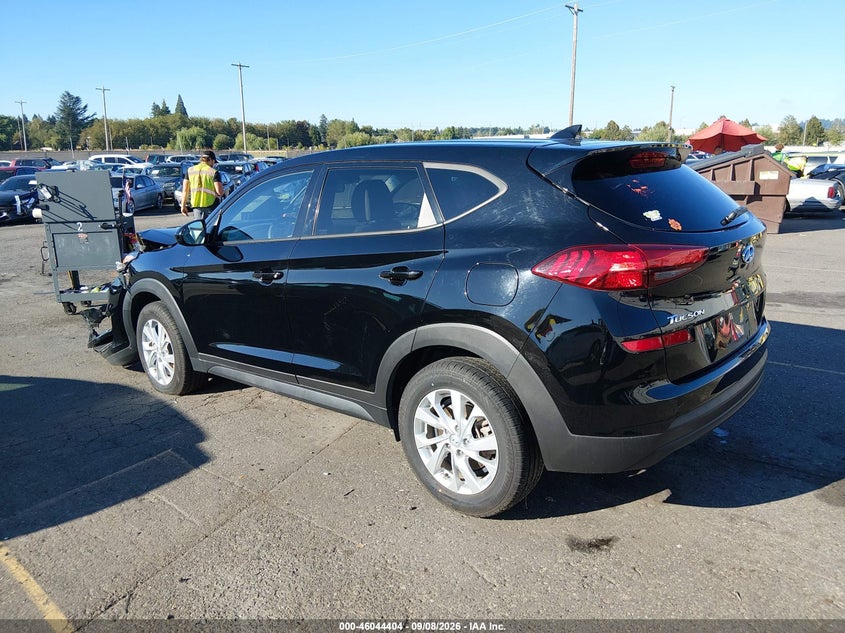 Vin: km8j2ca48mu338788, lot: 46543859, hyundai tucson se 20213