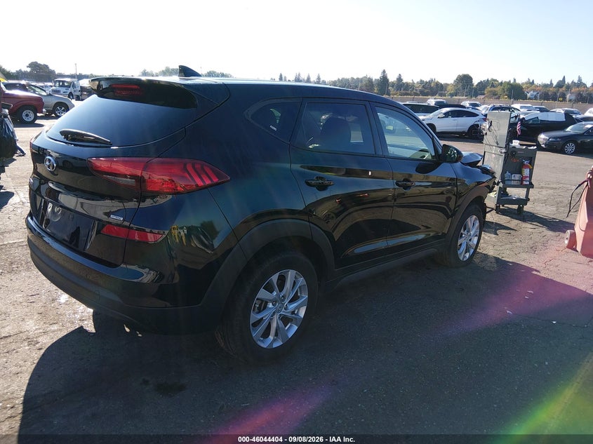 Vin: km8j2ca48mu338788, lot: 46543859, hyundai tucson se 20214