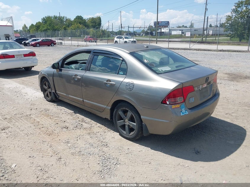 2007 HONDA CIVIC auction photo 3