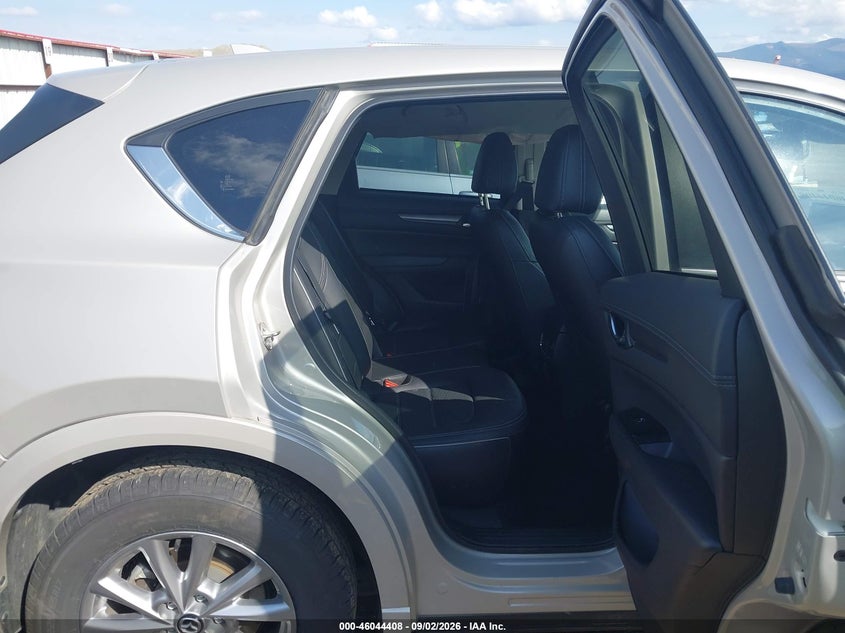 2025 MAZDA CX-5 auction photo 8