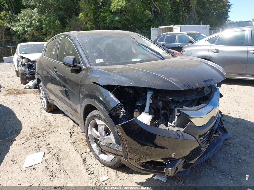 Vin: 3czru6h36nm726621, lot: 46543865, honda hr-v awd lx 2022 img_1