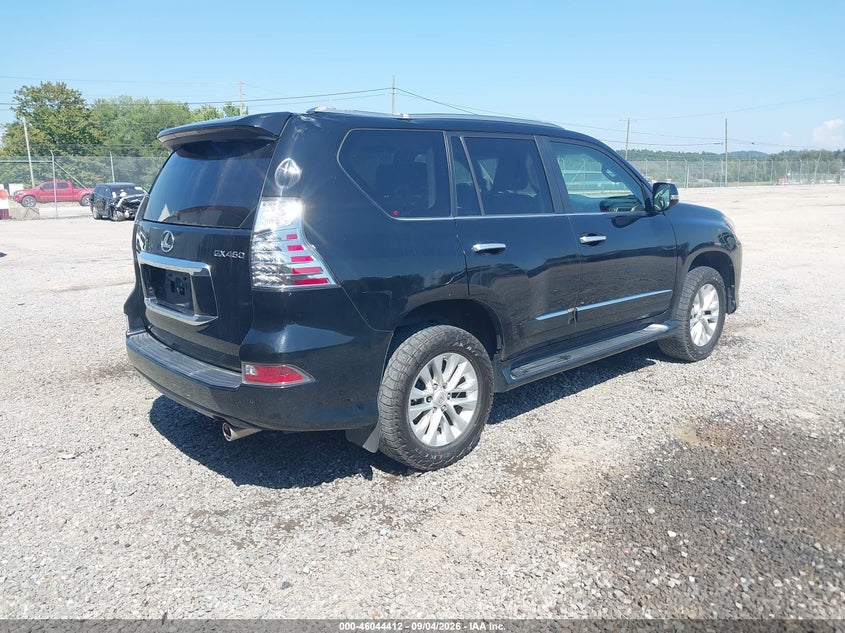 Vin: jtjbm7fx6f5092511, lot: 46543867, lexus gx 460 20154