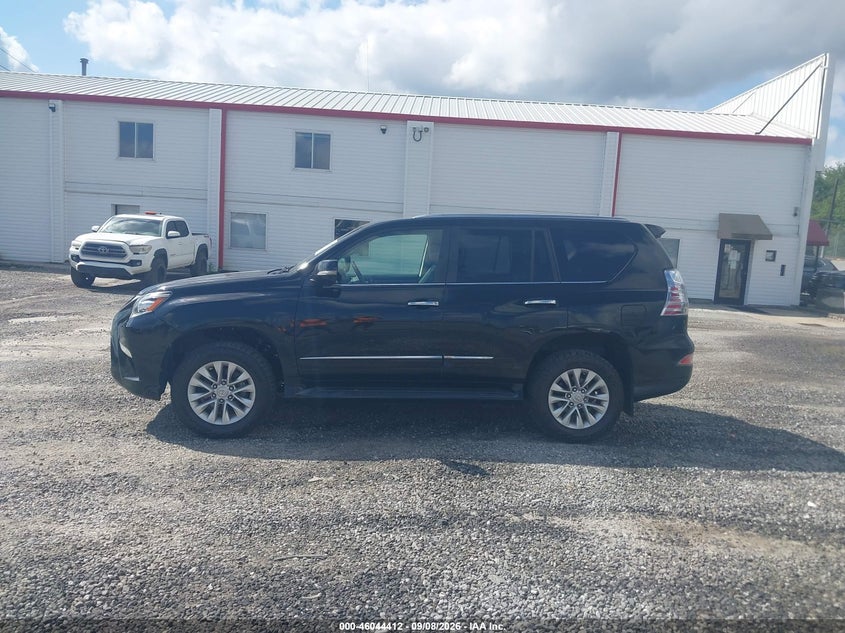 LEXUS GX 460 2015 VIN JTJBM7FX6F5092511