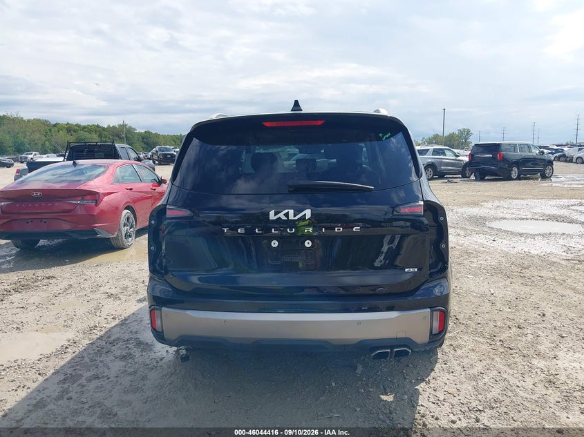 2024 Kia Telluride (VIN: 5XYP3DGC5RG556843)