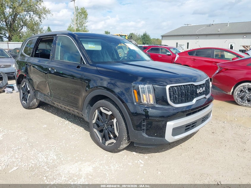 Vin: 5xyp3dgc5rg556843, lot: 46543871, kia telluride ex 2024 img_1