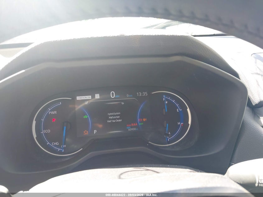 TOYOTA RAV4 HYBRID 2022 VIN 4T3D6RFV7NU080701