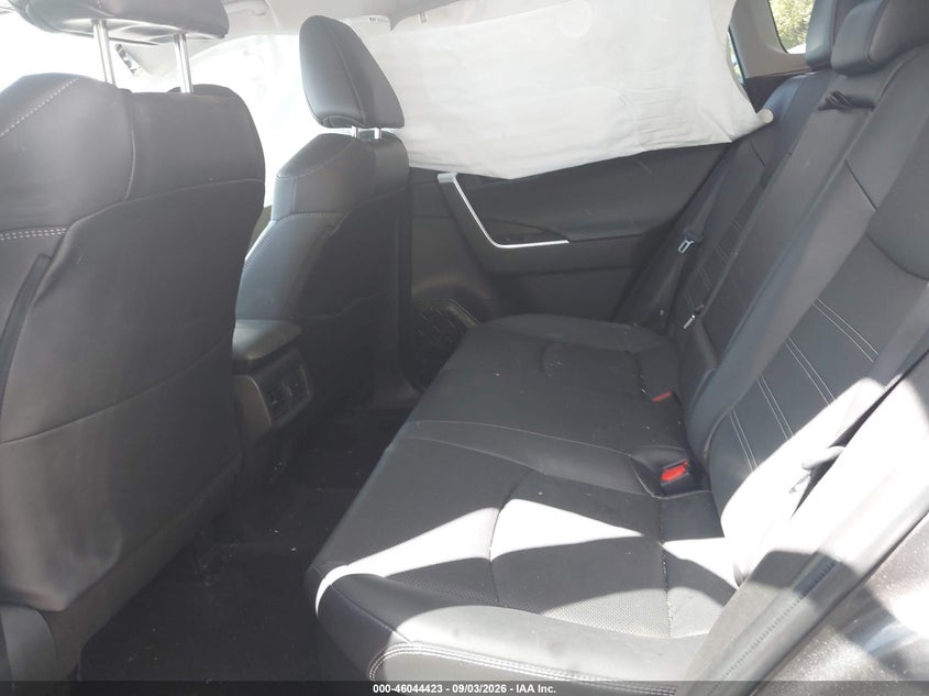 TOYOTA RAV4 HYBRID 2022 VIN 4T3D6RFV7NU080701