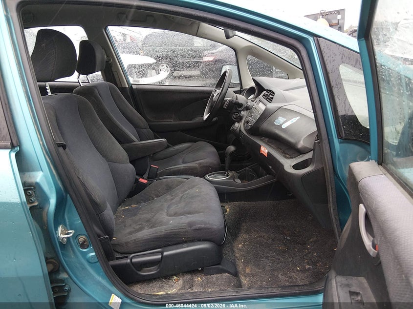 2013 HONDA FIT auction photo 5