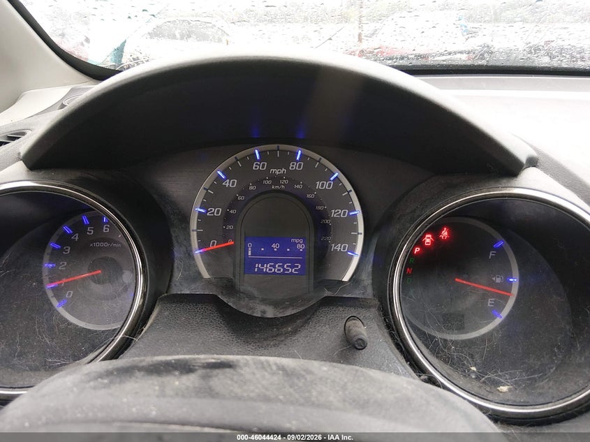 2013 HONDA FIT auction photo 7