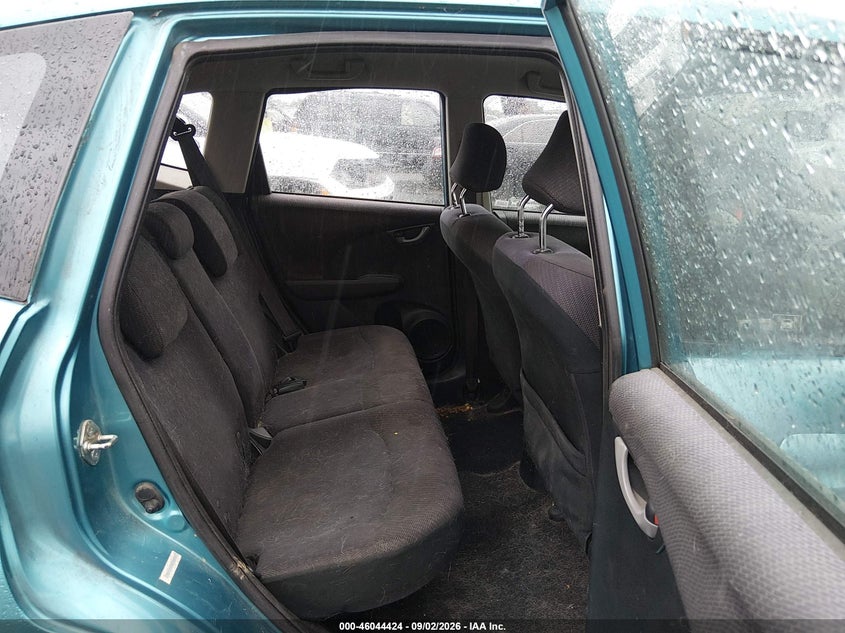 2013 HONDA FIT auction photo 8