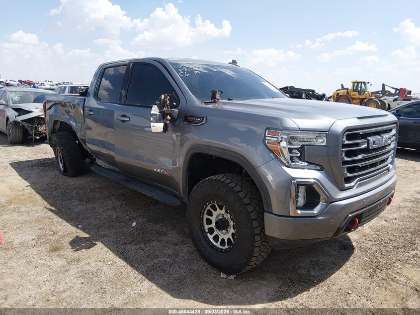 2020 GMC Sierra 1500 4WD Short Box AT4