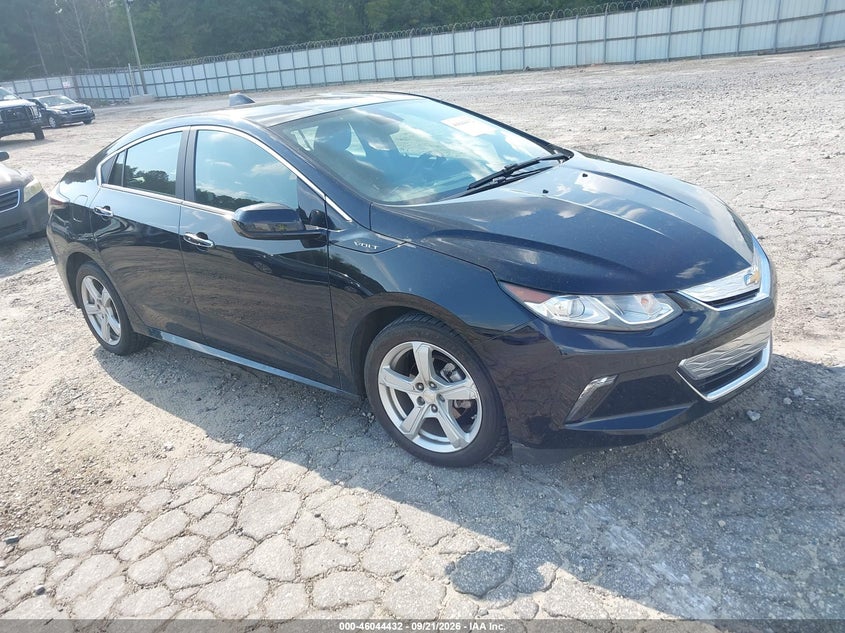Vin: 1g1ra6s50ju149608, lot: 46543887, chevrolet volt lt 2018 img_1
