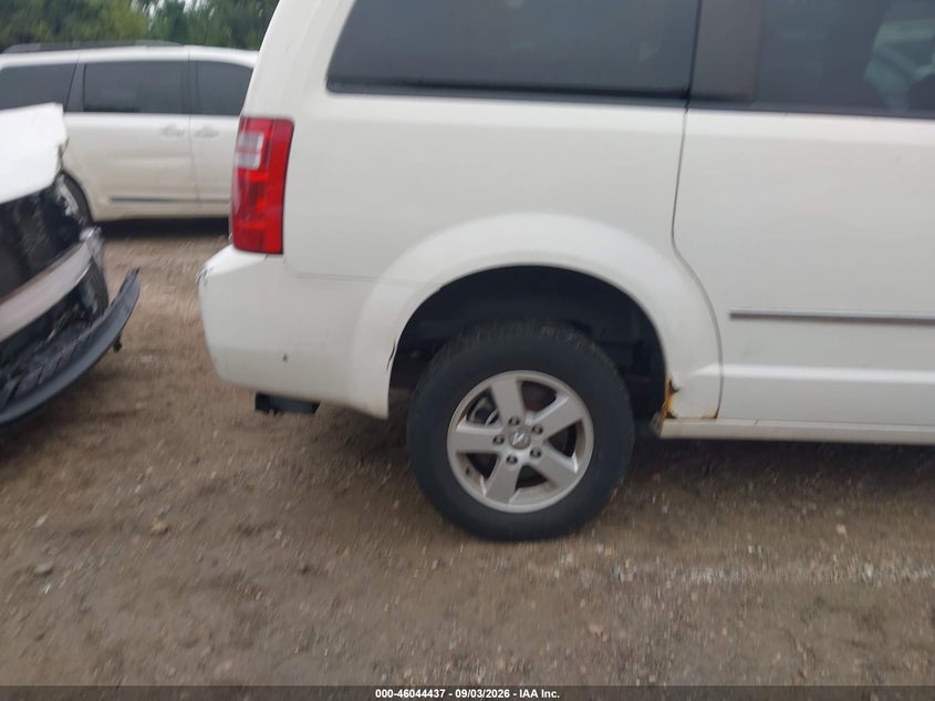 2010 DODGE CARAVAN VAN 3.8L V-6 REGULAR , 197HP