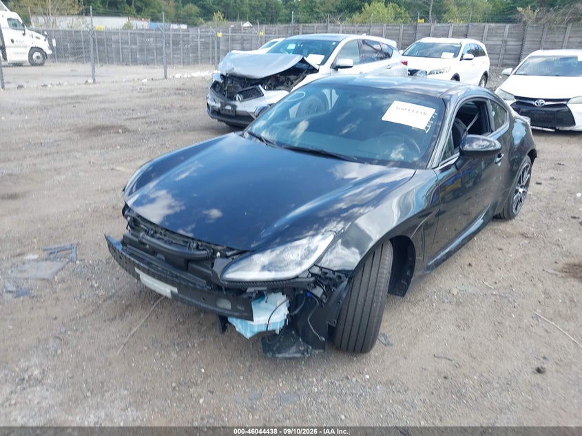 Vin: jf1znbb18t9078834, lot: 46543893, toyota gr86 20262
