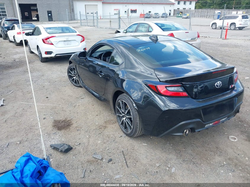 Vin: jf1znbb18t9078834, lot: 46543893, toyota gr86 20263