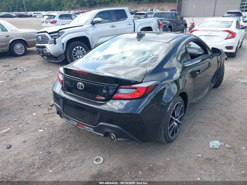 Vin: jf1znbb18t9078834, lot: 46543893, toyota gr86 20264