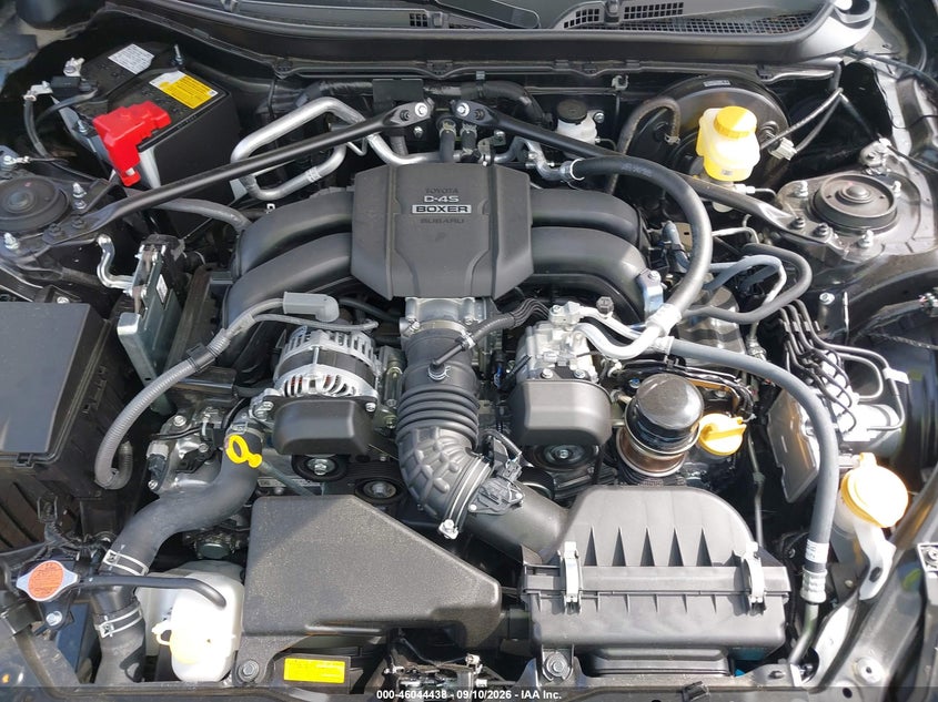 2026 TOYOTA GR86 · Фото 10