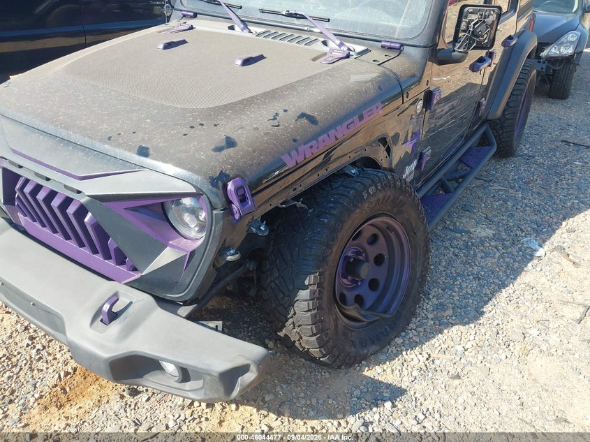 JEEP WRANGLER UNLIMITED 2021 VIN 1C4HJXDN4MW530831