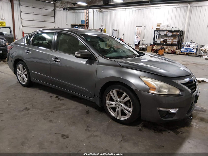 Vin: 1n4bl3ap1fc418903, lot: 46543937, nissan altima 3.5 sl 2015 img_1