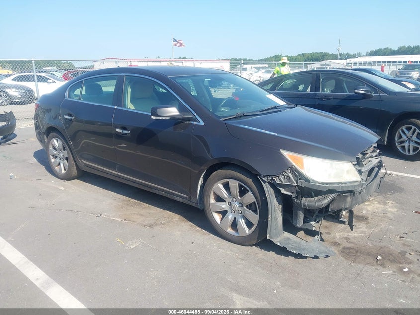 Vin: 1g4gc5e30df305907, lot: 46543940, buick lacrosse leather group 2013 img_1