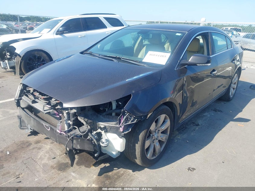 BUICK LACROSSE 2013 VIN 1G4GC5E30DF305907