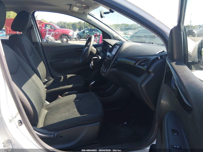 CHEVROLET SPARK 2020 VIN KL8CD6SA8LC457578