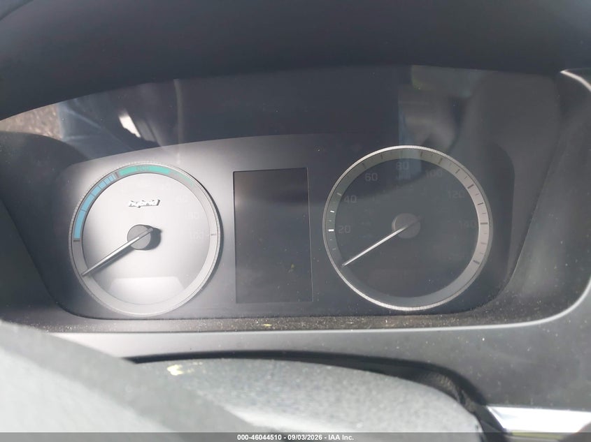2016 HYUNDAI SONATA HYBRID auction photo 7