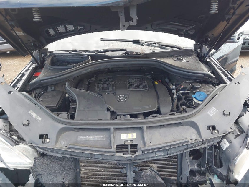 MERCEDES-BENZ ML 350 - zdjęcie 10