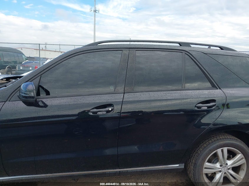MERCEDES-BENZ ML 350 - zdjęcie 15