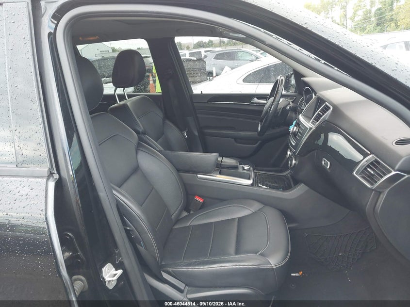 MERCEDES-BENZ ML 350 - zdjęcie 5