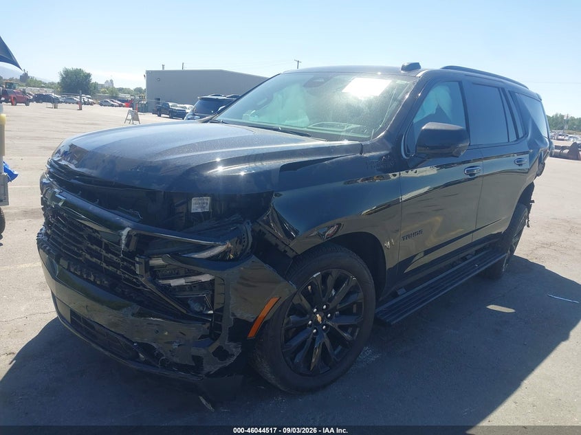 Vin: 1gns6tkl1tr141411, lot: 46543972, chevrolet tahoe 4wd high country 20262
