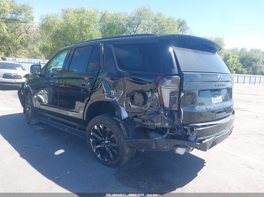 Vin: 1gns6tkl1tr141411, lot: 46543972, chevrolet tahoe 4wd high country 20263