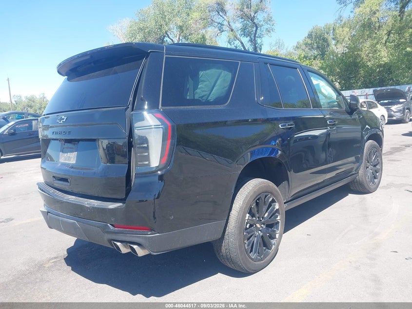 Vin: 1gns6tkl1tr141411, lot: 46543972, chevrolet tahoe 4wd high country 20264