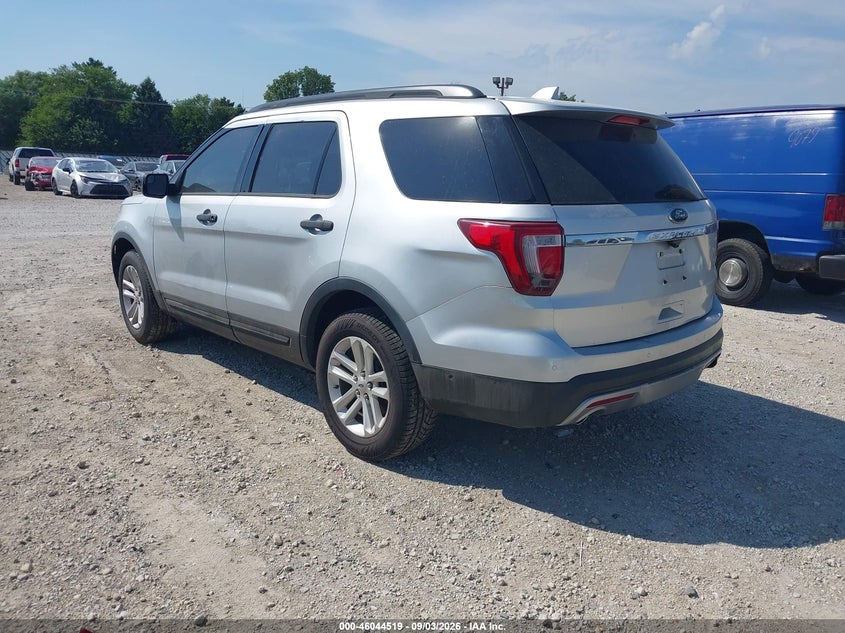 Vin: 1fm5k8b84gga54724, lot: 46543974, ford explorer 20163