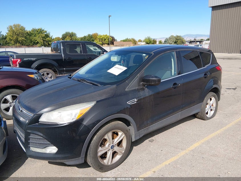 Vin: 1fmcu9g94eub10426, lot: 46543989, ford escape se 20142