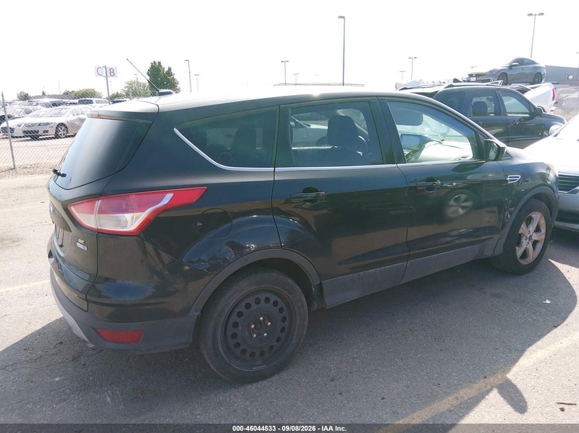 Vin: 1fmcu9g94eub10426, lot: 46543989, ford escape se 20144