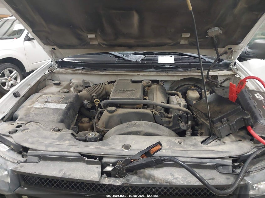 CHEVROLET TRAILBLAZER 2002 VIN 1GNDT13SX22239064
