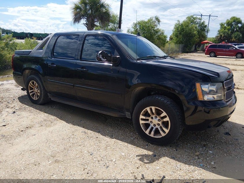 2007 CHEVROLET AVALANCHE 1500 auction photo 1