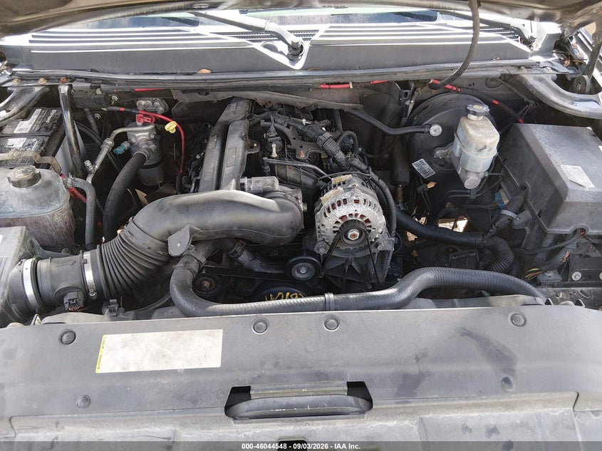 2007 CHEVROLET AVALANCHE 1500 LT · Фото 10