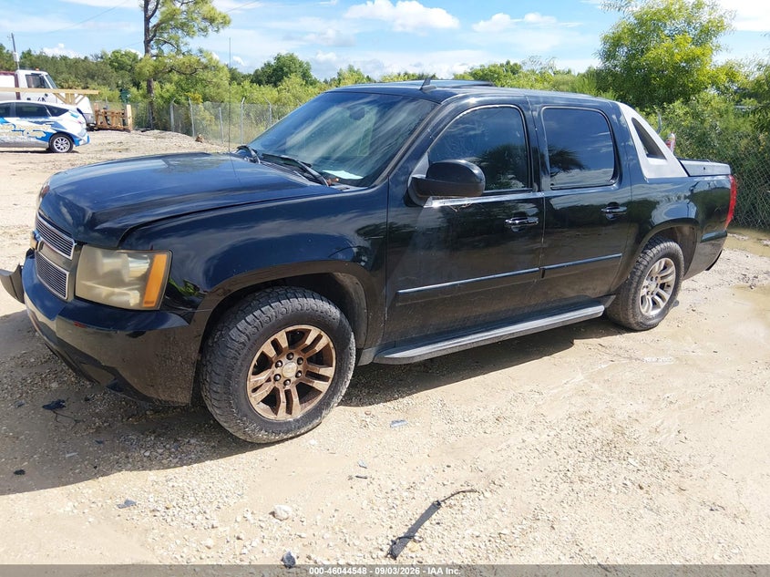 2007 CHEVROLET AVALANCHE 1500 auction photo 2