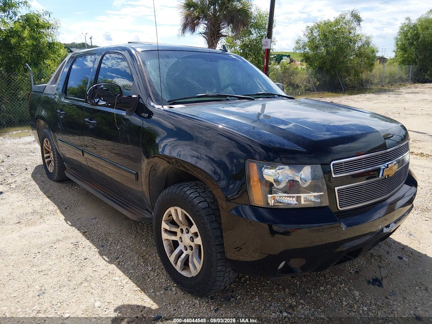 2007 CHEVROLET AVALANCHE 1500 auction photo 6