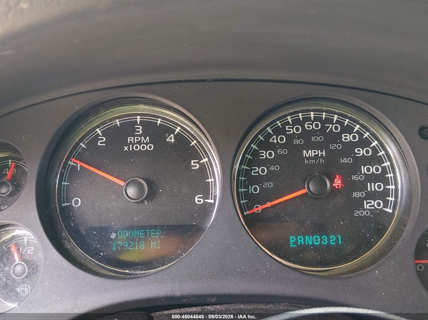 2007 CHEVROLET AVALANCHE 1500 auction photo 7
