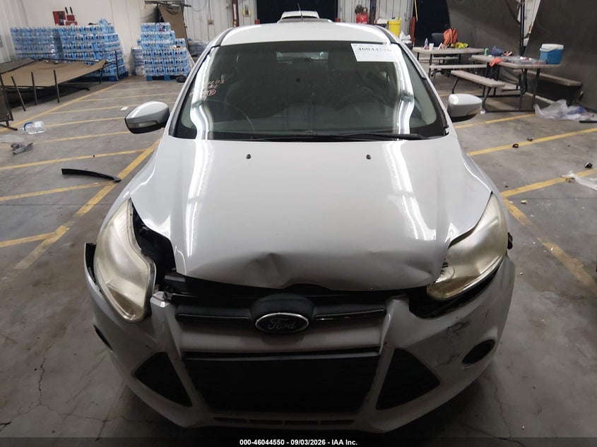 FORD FOCUS 2014 VIN 1FADP3K2XEL282639