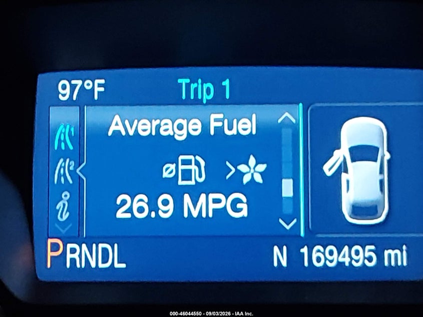 FORD FOCUS 2014 VIN 1FADP3K2XEL282639