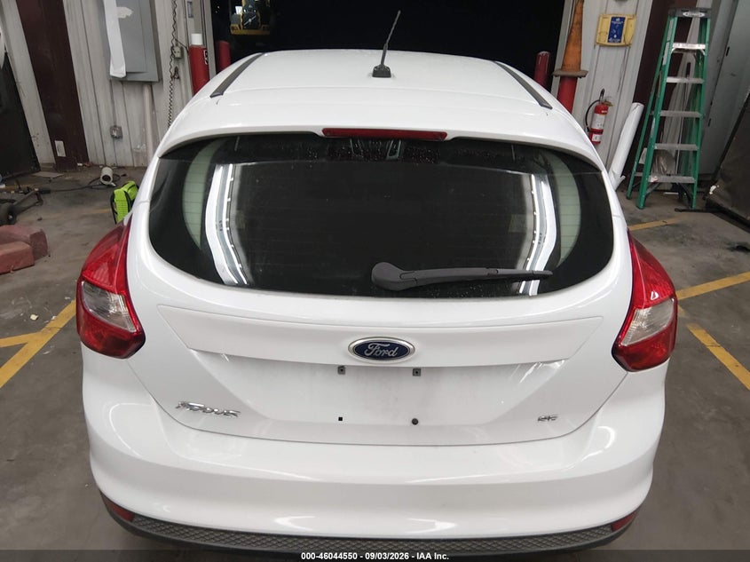 FORD FOCUS 2014 VIN 1FADP3K2XEL282639